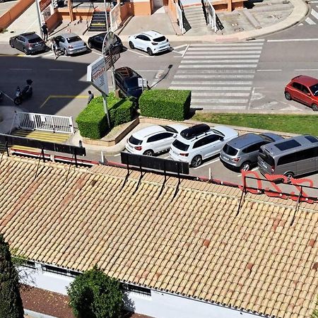 Holiday Center Apartamento Vistas Mar, Acceso Directo Playa Y Piscina 로지즈 외부 사진