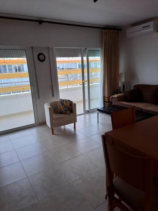 Holiday Center Apartamento Vistas Mar, Acceso Directo Playa Y Piscina 로지즈 외부 사진
