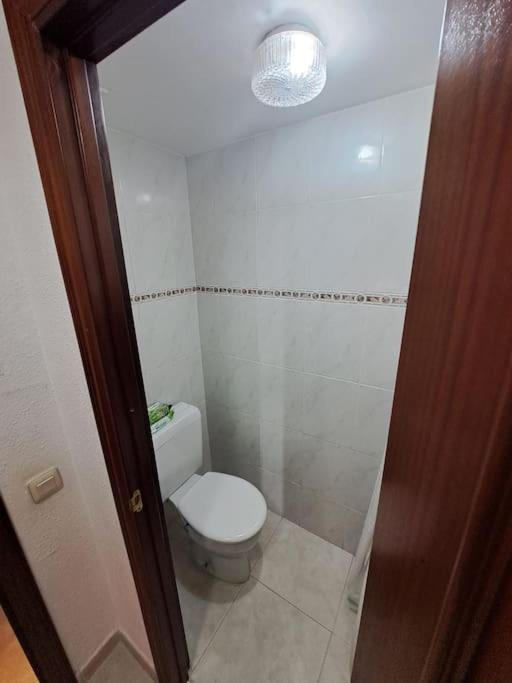 Holiday Center Apartamento Vistas Mar, Acceso Directo Playa Y Piscina 로지즈 외부 사진