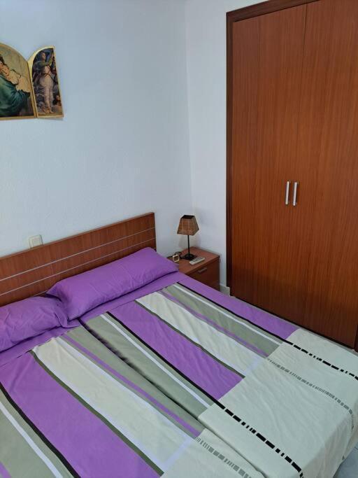 Holiday Center Apartamento Vistas Mar, Acceso Directo Playa Y Piscina 로지즈 외부 사진